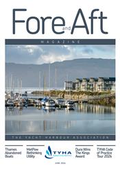 FORE & AFT JUNE 2026